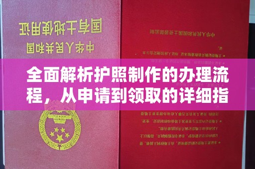 曲周全面解析护照制作的办理流程，从申请到领取的详细指南