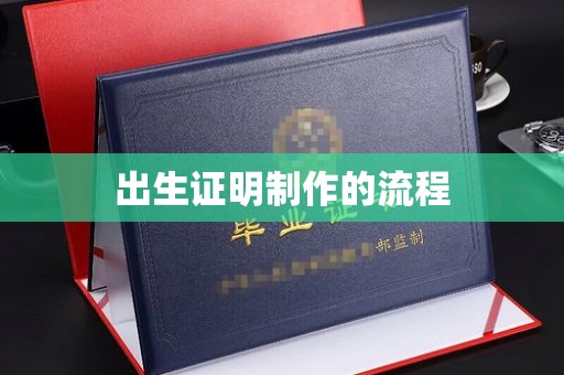 曲周出生证明制作的流程